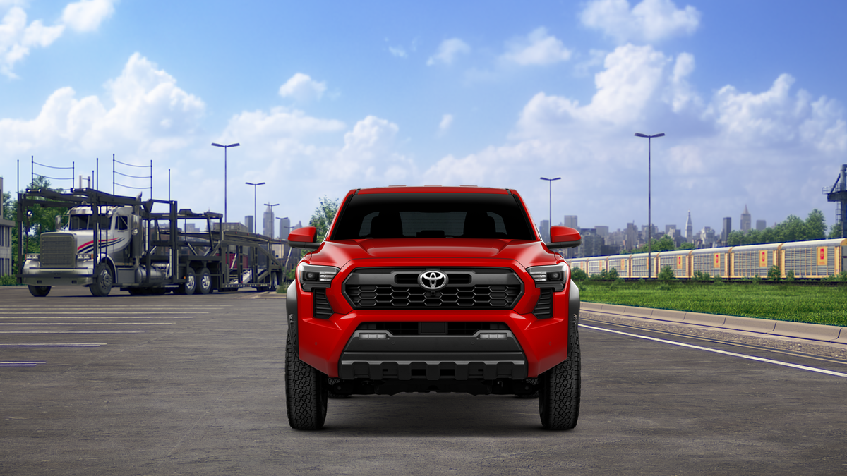 2025 Toyota Tacoma TRD Off-Road