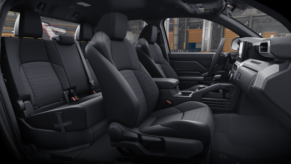 2025 Toyota Tacoma TRD Off-Road