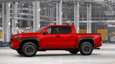 2025 Toyota Tacoma TRD Off-Road