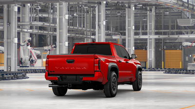 2025 Toyota Tacoma TRD Off-Road