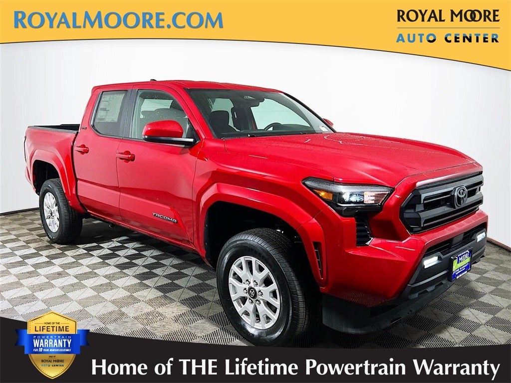 2026 Toyota Tacoma SR5