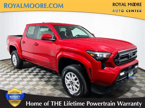 2026 Toyota Tacoma SR5