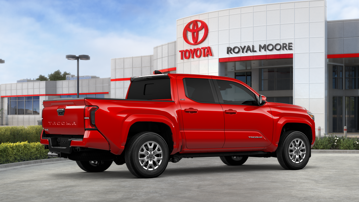 2026 Toyota Tacoma SR5