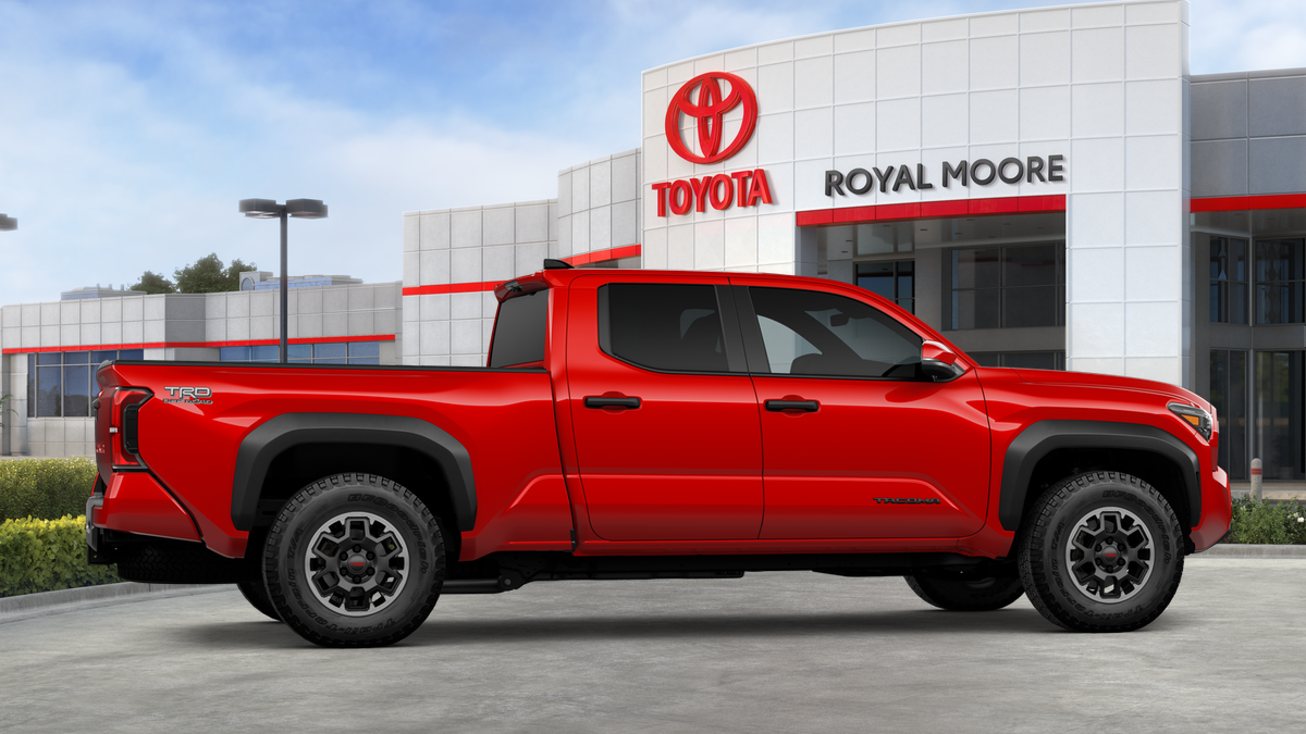 2026 Toyota Tacoma TRD Off-Road