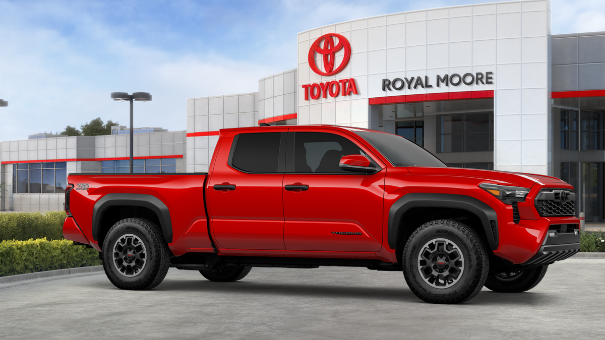 2026 Toyota Tacoma TRD Off-Road