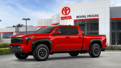 2026 Toyota Tacoma TRD Off-Road