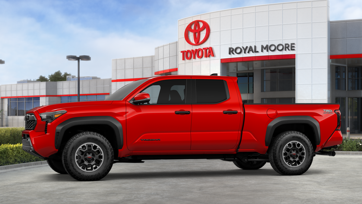 2026 Toyota Tacoma TRD Off-Road