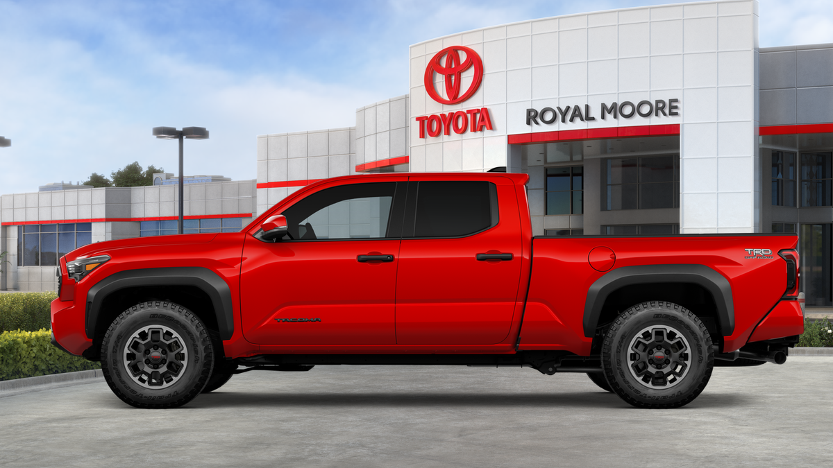 2026 Toyota Tacoma TRD Off-Road