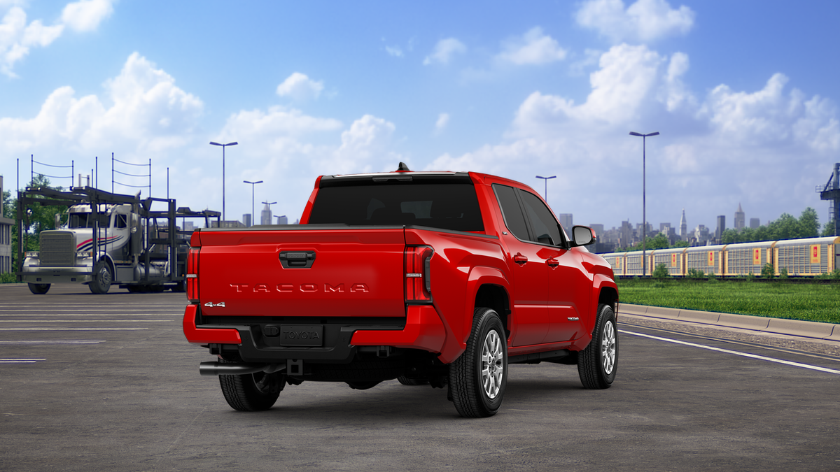 2026 Toyota Tacoma SR5