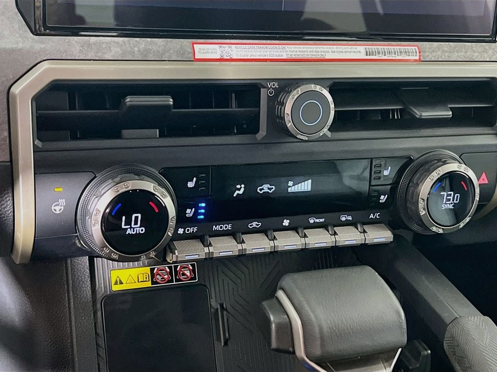 2026 Toyota Tacoma i-FORCE MAX Trailhunter