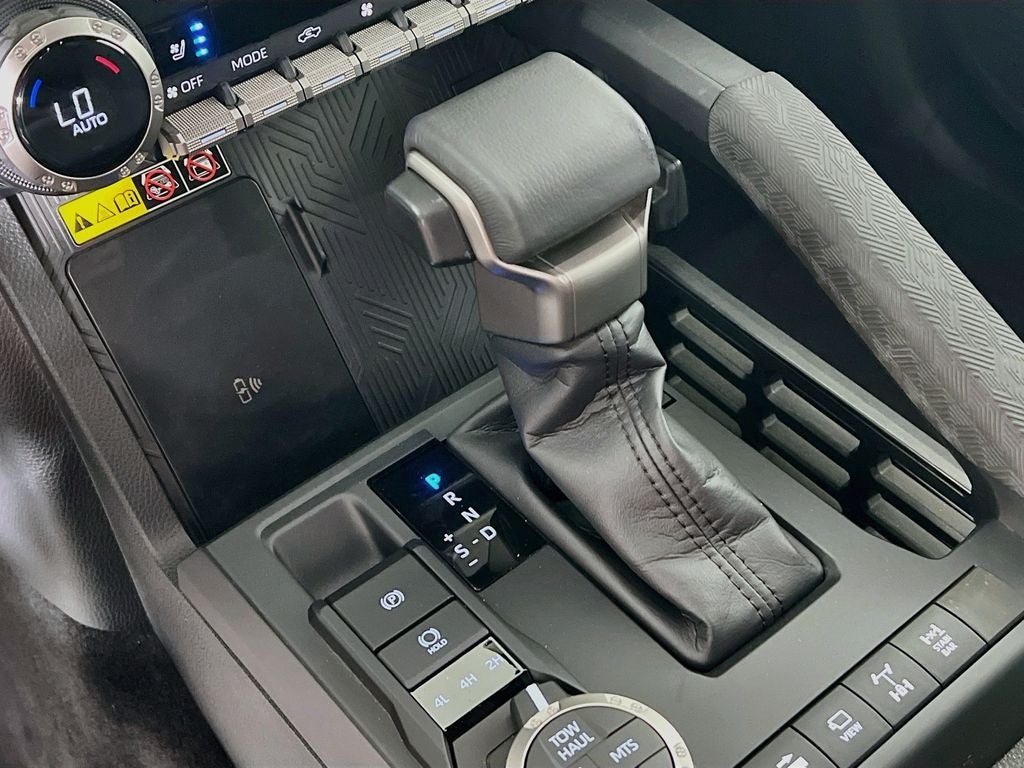 2026 Toyota Tacoma i-FORCE MAX Trailhunter