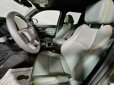 2026 Toyota Tacoma i-FORCE MAX Trailhunter
