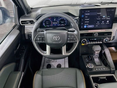 2026 Toyota Tacoma i-FORCE MAX Trailhunter