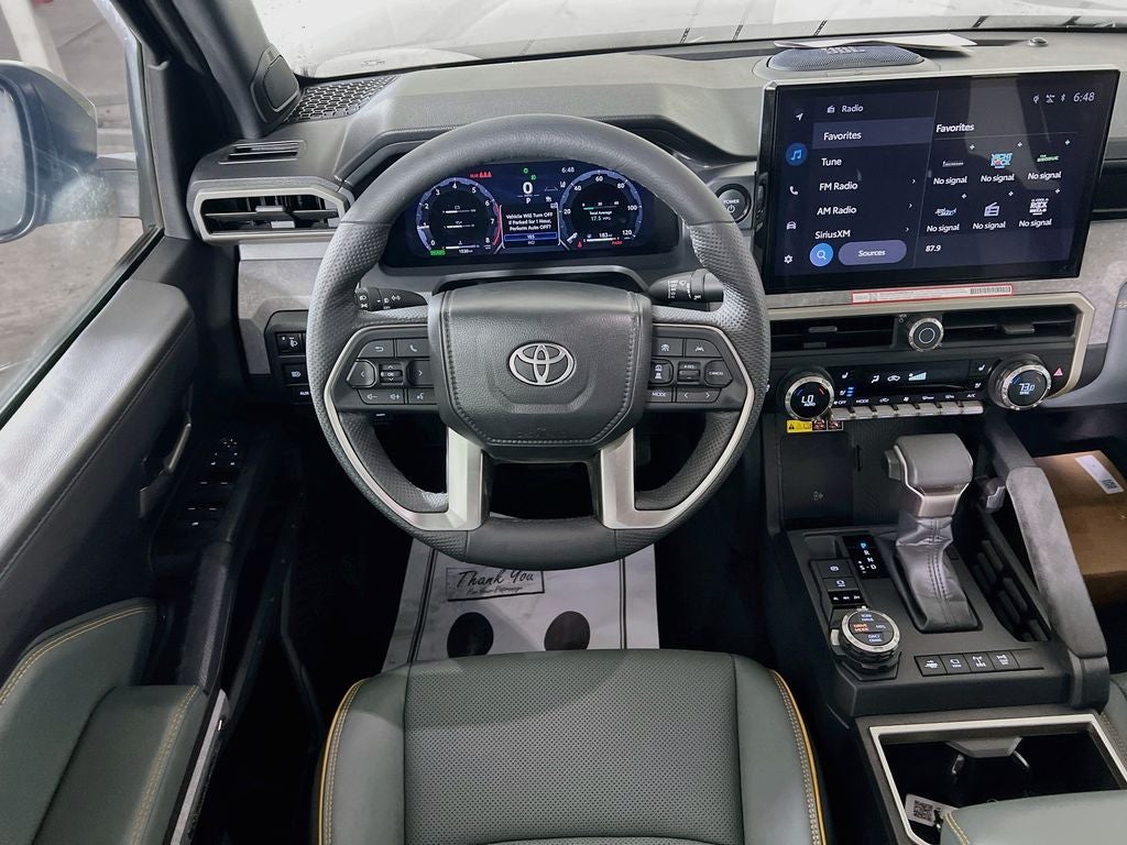 2026 Toyota Tacoma i-FORCE MAX Trailhunter