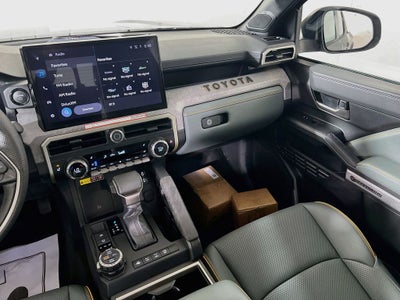 2026 Toyota Tacoma i-FORCE MAX Trailhunter