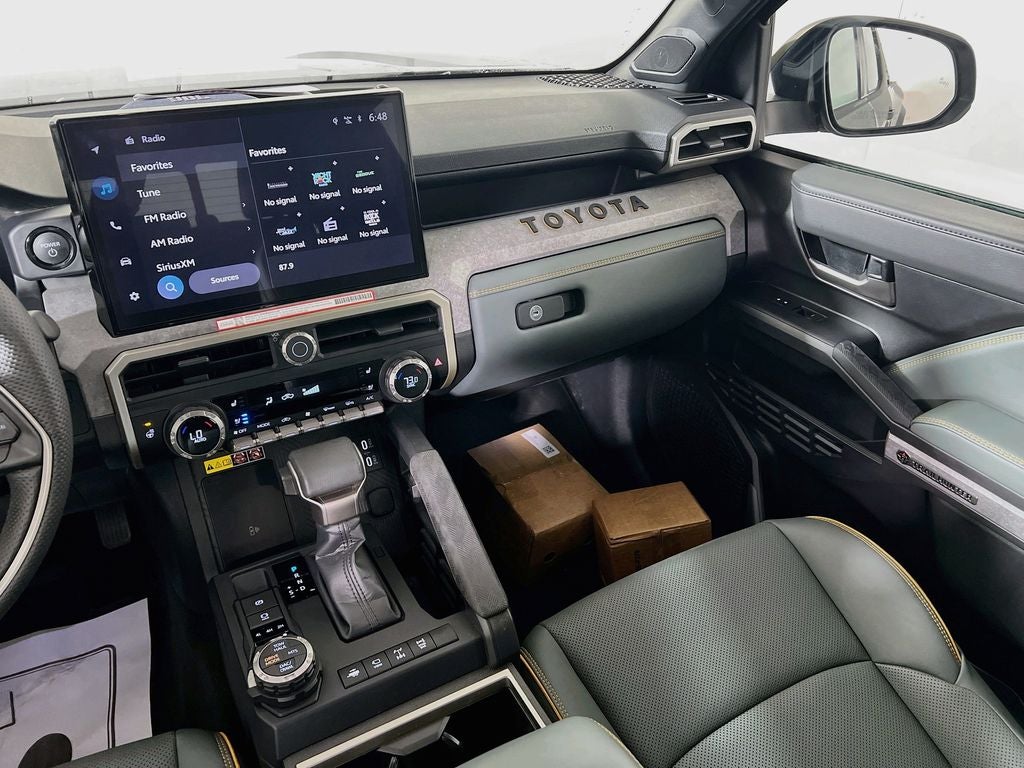 2026 Toyota Tacoma i-FORCE MAX Trailhunter