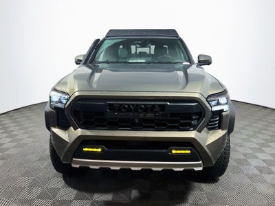 2026 Toyota Tacoma i-FORCE MAX Trailhunter