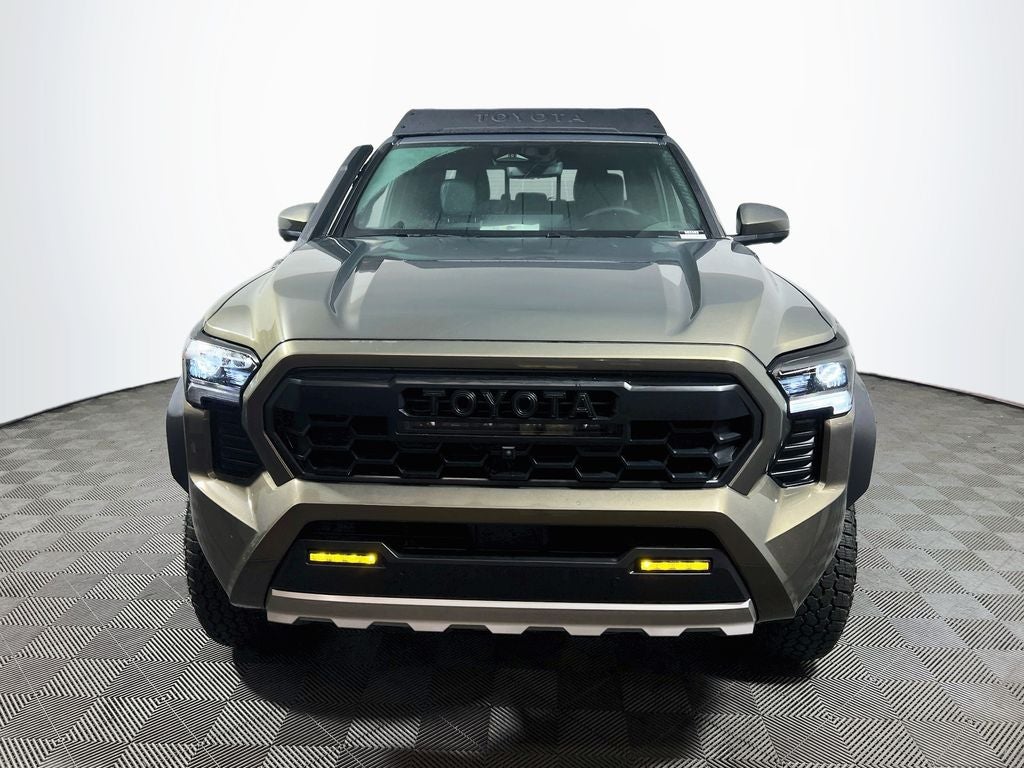 2026 Toyota Tacoma i-FORCE MAX Trailhunter