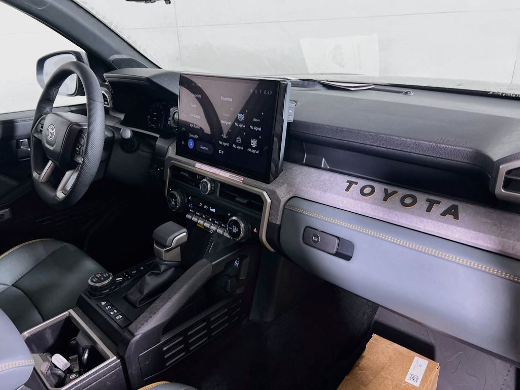 2026 Toyota Tacoma i-FORCE MAX Trailhunter