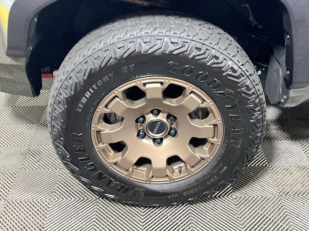 2026 Toyota Tacoma i-FORCE MAX Trailhunter