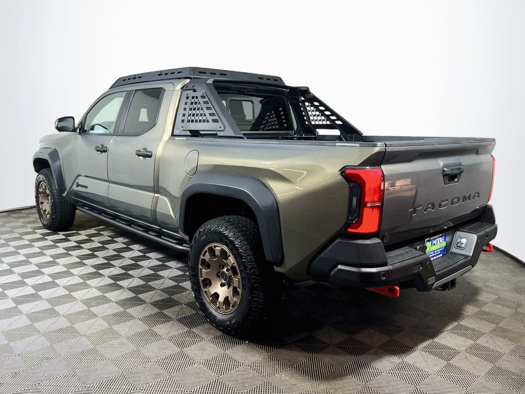 2026 Toyota Tacoma i-FORCE MAX Trailhunter