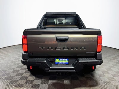2026 Toyota Tacoma i-FORCE MAX Trailhunter