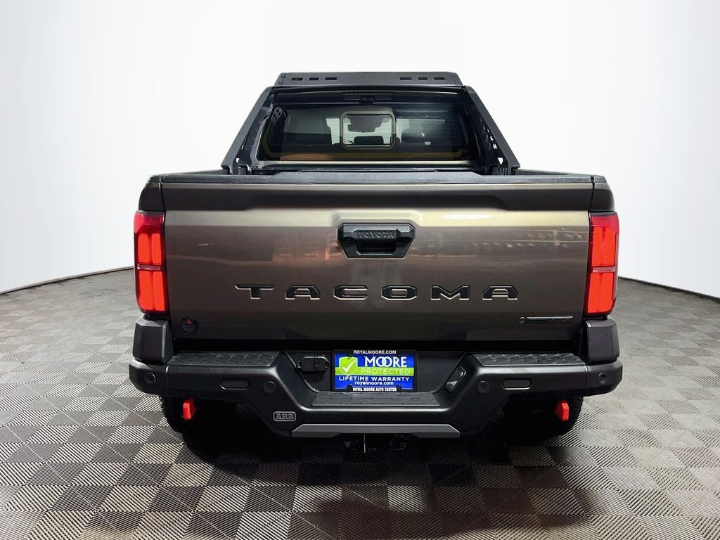 2026 Toyota Tacoma i-FORCE MAX Trailhunter