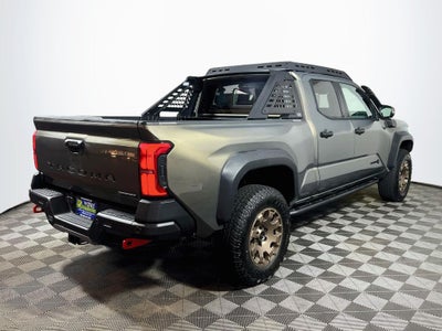 2026 Toyota Tacoma i-FORCE MAX Trailhunter