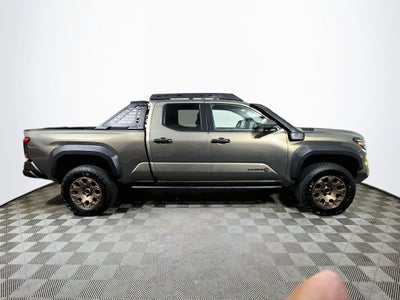 2026 Toyota Tacoma i-FORCE MAX Trailhunter