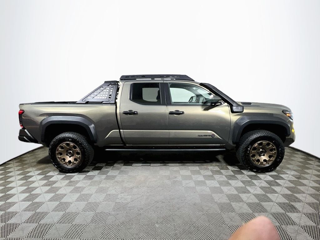 2026 Toyota Tacoma i-FORCE MAX Trailhunter