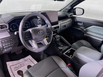 2026 Toyota Tacoma i-FORCE MAX Trailhunter