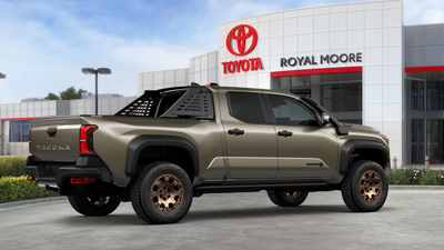2026 Toyota Tacoma i-FORCE MAX Trailhunter