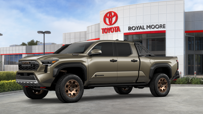 2026 Toyota Tacoma i-FORCE MAX Trailhunter