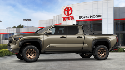 2026 Toyota Tacoma i-FORCE MAX Trailhunter