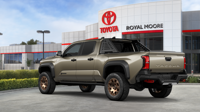 2026 Toyota Tacoma i-FORCE MAX Trailhunter