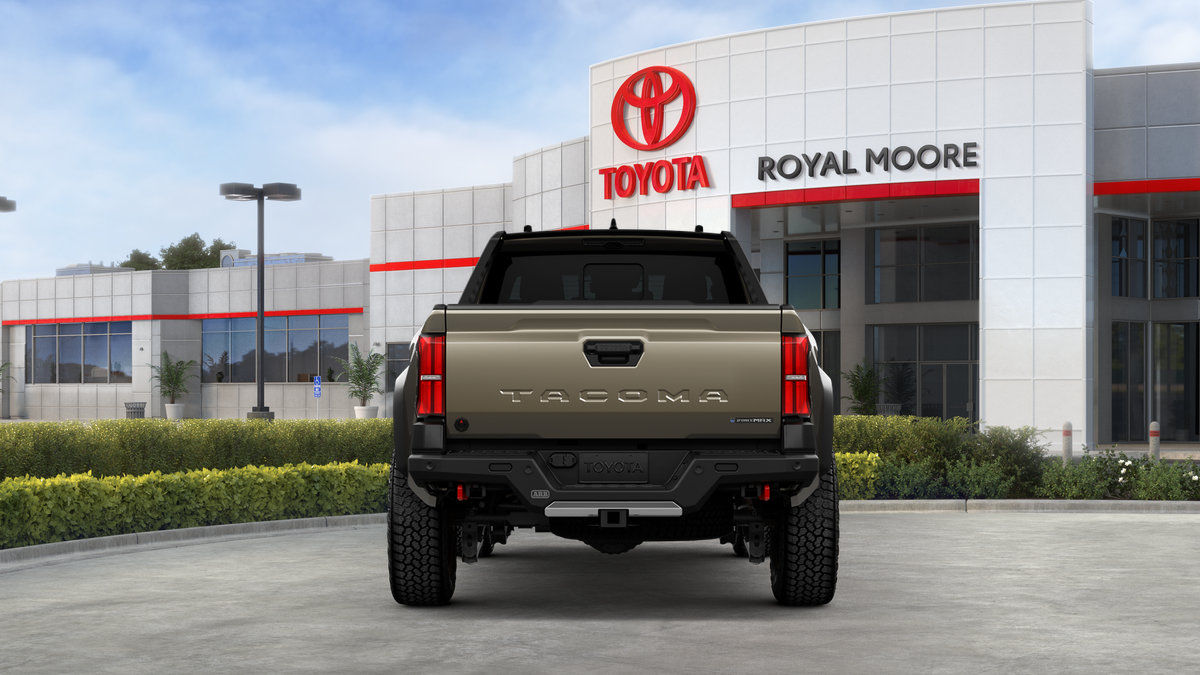 2026 Toyota Tacoma i-FORCE MAX Trailhunter
