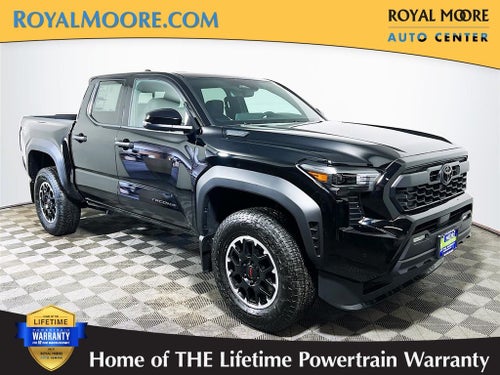 2026 Toyota Tacoma i-FORCE MAX TRD Off-Road i-FORCE MAX