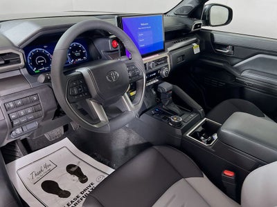 2026 Toyota Tacoma i-FORCE MAX TRD Off-Road i-FORCE MAX