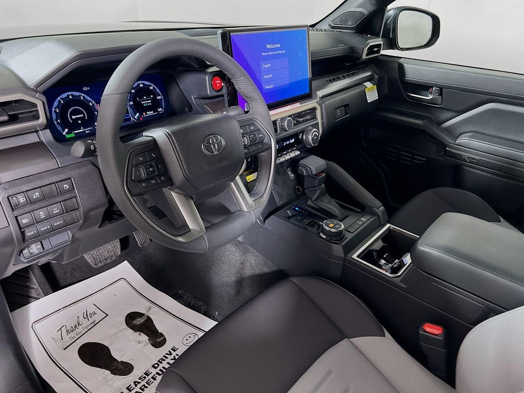 2026 Toyota Tacoma i-FORCE MAX TRD Off-Road i-FORCE MAX