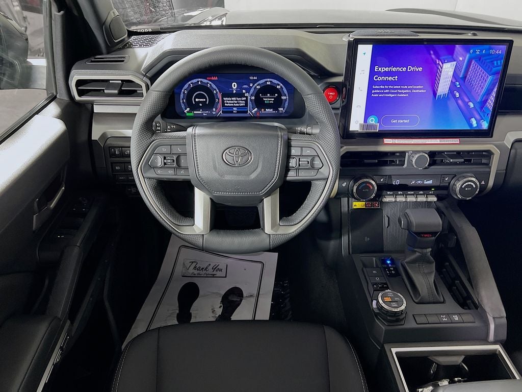 2026 Toyota Tacoma i-FORCE MAX TRD Off-Road i-FORCE MAX