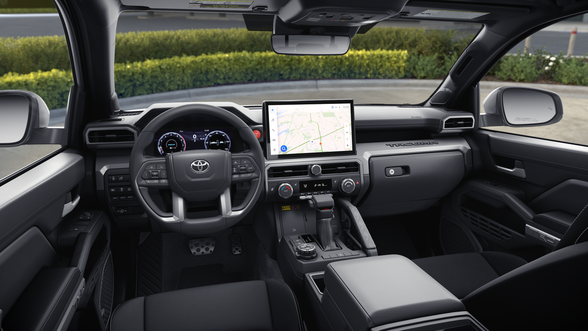 2026 Toyota Tacoma i-FORCE MAX TRD Off-Road i-FORCE MAX