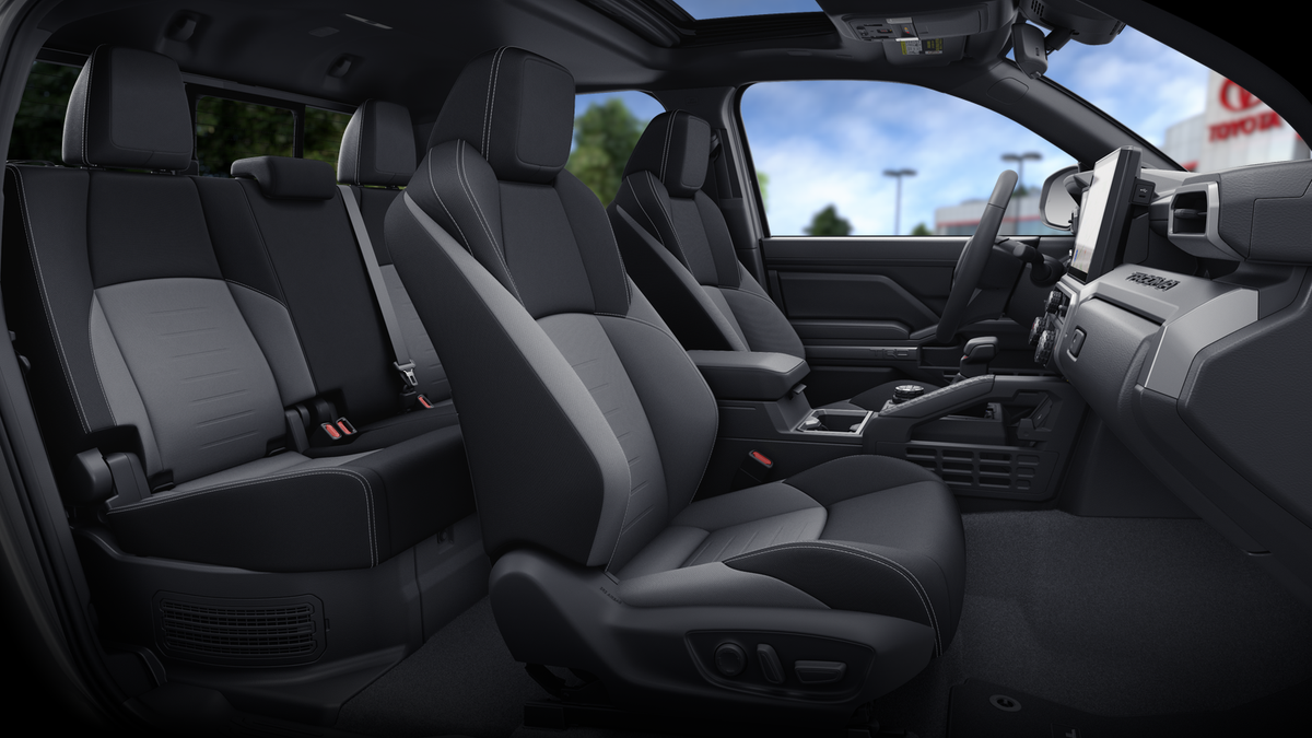2026 Toyota Tacoma i-FORCE MAX TRD Off-Road i-FORCE MAX