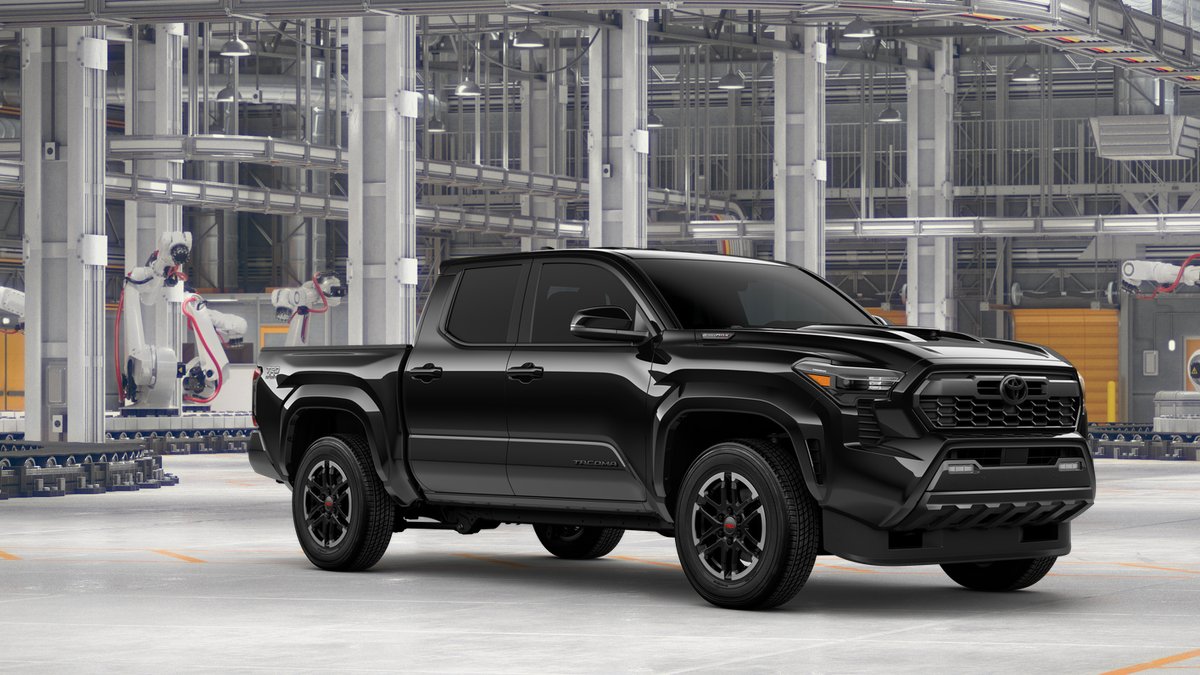 2026 Toyota Tacoma i-FORCE MAX TRD Sport i-FORCE MAX