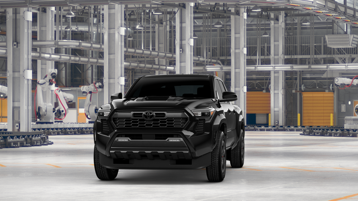2026 Toyota Tacoma i-FORCE MAX TRD Sport i-FORCE MAX