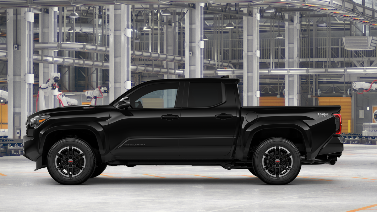 2026 Toyota Tacoma i-FORCE MAX TRD Sport i-FORCE MAX