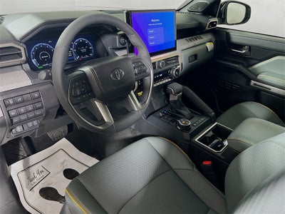 2025 Toyota Tacoma i-FORCE MAX Trailhunter