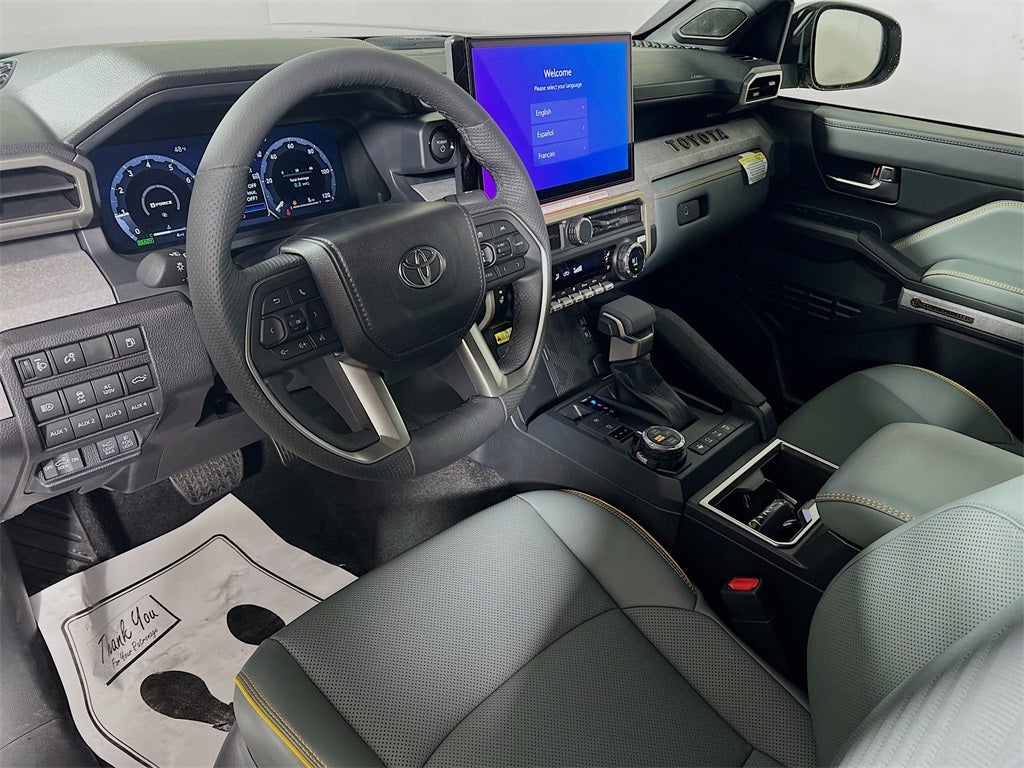 2025 Toyota Tacoma i-FORCE MAX Trailhunter