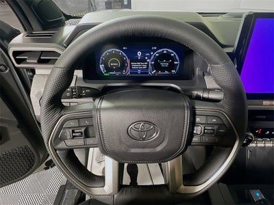 2025 Toyota Tacoma i-FORCE MAX Trailhunter