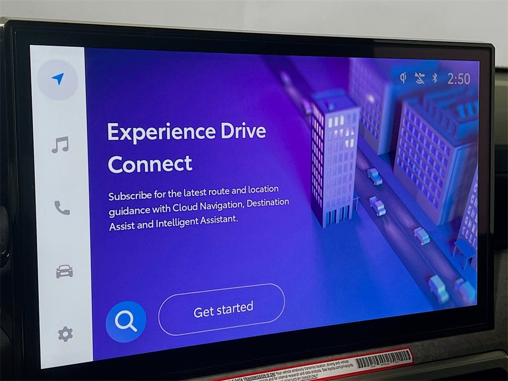 2025 Toyota Tacoma i-FORCE MAX Trailhunter