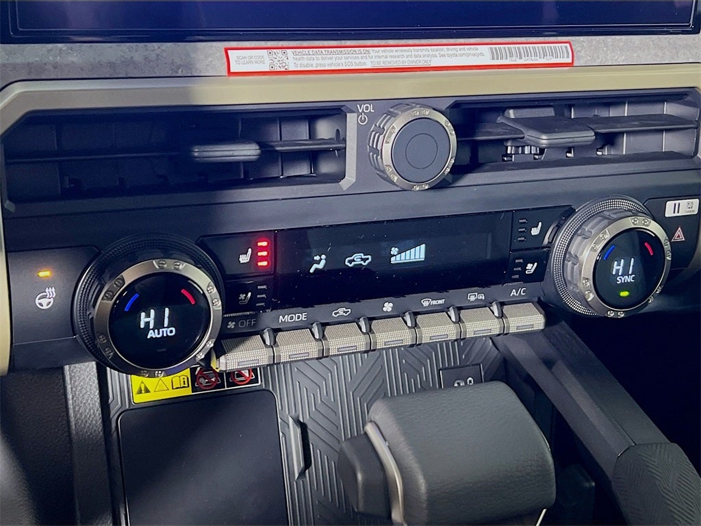 2025 Toyota Tacoma i-FORCE MAX Trailhunter